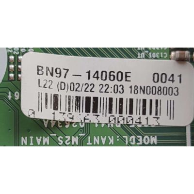 MAIN PARA TV SAMSUNG / NUMERO DE PARTE BN94-12894A / BN41-02634A / BN97-14060E / BN9412894A / DISPLAY LSF650FF01-M01 / BN96-42070A / MODELO QN65Q9FNAFXZA FA02	 - Imagen 3